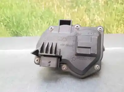 Peça sobressalente para automóvel em segunda mão válvula egr por renault clio iv technofeel referências oem iam 147b08010r  