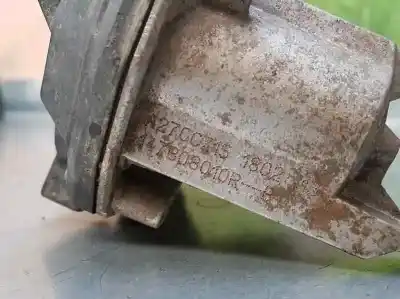 Peça sobressalente para automóvel em segunda mão válvula egr por renault clio iv technofeel referências oem iam 147b08010r  