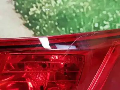 Автозапчастина б/у правий ліхтар для renault clio iv technofeel посилання на oem iam 265506608r  