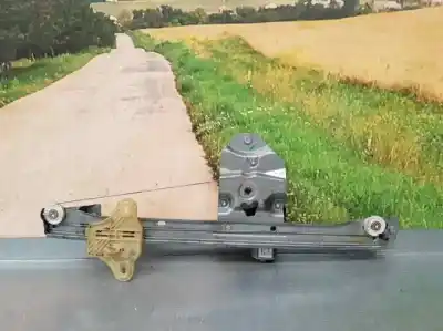 Автозапчастина б/у регулятор вікна передній лівий для renault clio iv technofeel посилання на oem iam 9030318c  9030318c