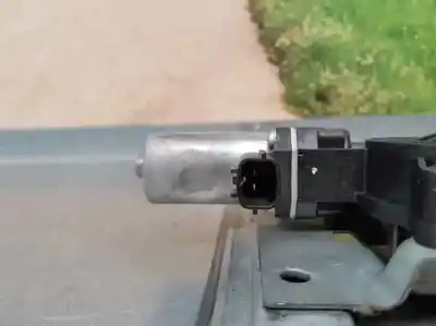 Автозапчастина б/у регулятор вікна передній лівий для renault clio iv technofeel посилання на oem iam 9030318c  9030318c