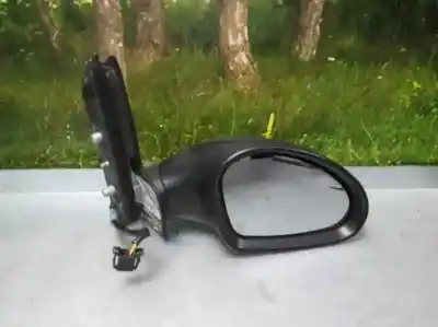 Peça sobressalente para automóvel em segunda mão espelho retrovisor direito por seat altea (5p1) reference referências oem iam 
