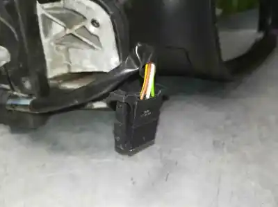 Peça sobressalente para automóvel em segunda mão espelho retrovisor direito por seat altea (5p1) reference referências oem iam   rozado, 5 cables