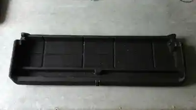Gebrauchtes Autoersatzteil HECKABLAGE zum SEAT ALTEA (5P1)  OEM-IAM-Referenzen 5P0867134E  