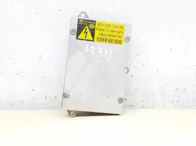 Gebrauchtes Autoersatzteil STEUERGERÄT XENON-SCHEINWERFER zum MERCEDES-BENZ CLASE E (W211) BERLINA  OEM-IAM-Referenzen 5DV008290  