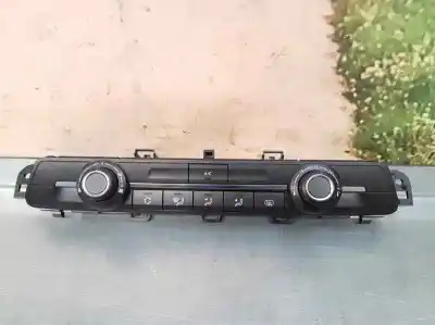 Second-hand car spare part CLIMATE CONTROL for CITROEN BERLINGO FURGÓN  OEM IAM references 98075413ZD  