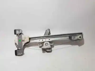 Second-hand car spare part driver left window regulator for opel karl edition oem iam references   2 pins