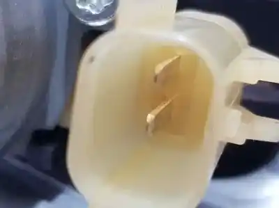 Second-hand car spare part driver left window regulator for opel karl edition oem iam references   2 pins