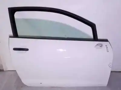 Tweedehands auto-onderdeel rechts voordeur voor seat ibiza sc (6j1) 1.4 tdi oem iam-referenties 