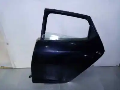 Gebrauchtes Autoersatzteil Hintere Linke Tür zum SEAT IBIZA (6J5) Ecomotive OEM-IAM-Referenzen   