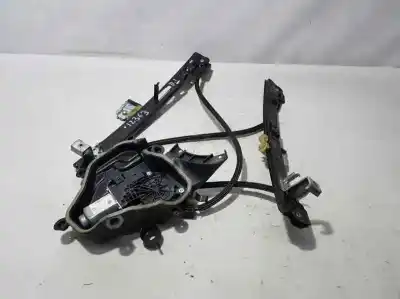 Recambio de automóvil de segunda mano de ELEVALUNAS DELANTERO IZQUIERDO para SEAT IBIZA (6J5)  referencias OEM IAM 6J4837401D  