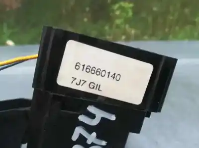 Автозапчасти б/у управление светом за renault clio ii fase ii (b/cb0) 1.5 dci diesel 64 cv / 47 kw ссылки oem iam 616660140  