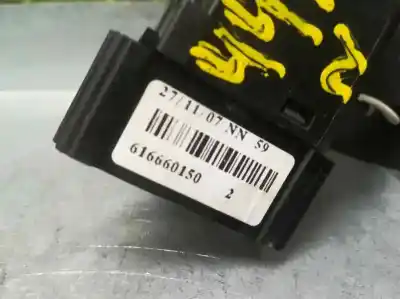 Автозапчасти б/у управление светом за renault clio ii fase ii (b/cb0) authentique ссылки oem iam   616660150