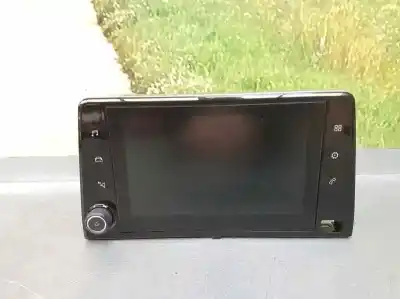 Piesă de schimb auto la mâna a doua SISTEM DE NAVIGARE GPS pentru PEUGEOT RIFTER  Referințe OEM IAM 98162661ZD  