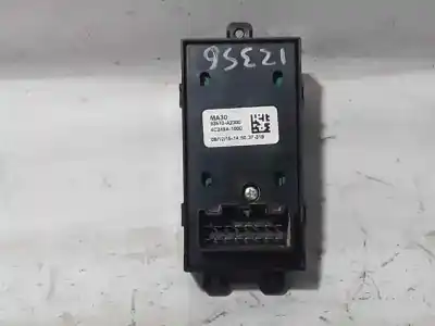 Peça sobressalente para automóvel em segunda mão botão / interruptor elevador vidro dianteiro esquerdo por kia cee´d x-tech referências oem iam 93570a2300  4c249a1000