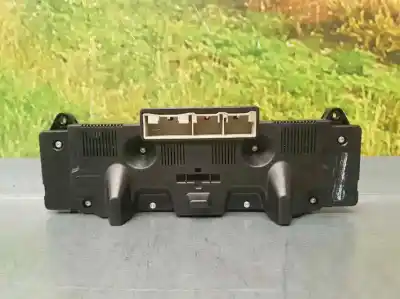 Peça sobressalente para automóvel em segunda mão comando de sofagem (chauffage / ar condicionado) por seat leon (1p1) stylance / style referências oem iam   