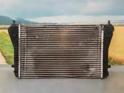 Peça sobressalente para automóvel em segunda mão intercooler por seat leon (1p1) stylance / style referências oem iam   