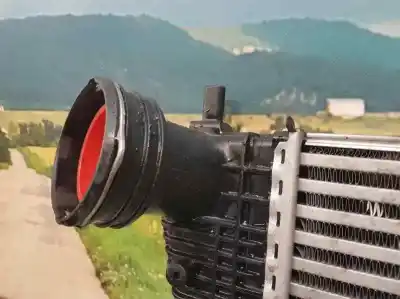 Peça sobressalente para automóvel em segunda mão intercooler por seat leon (1p1) stylance / style referências oem iam   