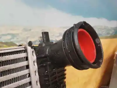 Peça sobressalente para automóvel em segunda mão intercooler por seat leon (1p1) stylance / style referências oem iam   