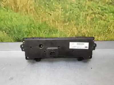 Piesă de schimb auto la mâna a doua panou clima pentru nissan qashqai (j11) tekna referințe oem iam 275004e0a  t907770d