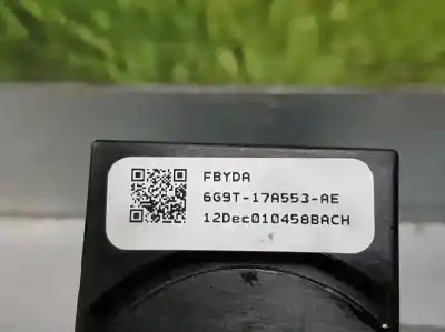 Pezzo di ricambio per auto di seconda mano comando pulito per ford s-max (ca1) trend (03.2010->) riferimenti oem iam 6g9t17a553ae  