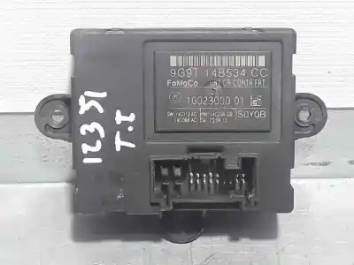 Second-hand car spare part  for FORD S-MAX (CA1)  OEM IAM references 9G9T14B534  