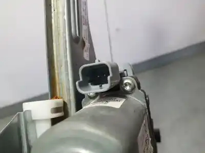 Second-hand car spare part rear left window regulator for citroen c-elysée feel oem iam references 9674437380  