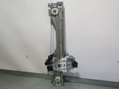 Second-hand car spare part rear left window regulator for citroen c-elysée feel oem iam references 9674437380  