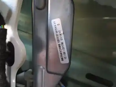 Автозапчасти б/у регулятор стекла переднего левого за citroen c-elysée feel ссылки oem iam   2 pìns