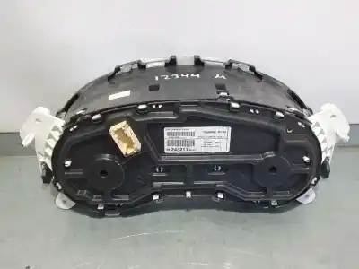 Автозапчастина б/у панель інструментів для citroen c-elysée feel посилання на oem iam 982432118000  