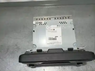 Pezzo di ricambio per auto di seconda mano impianto audio / radio cd per kia picanto (ja) attract riferimenti oem iam 96150g280asb  acb10g6ee