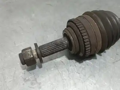 Pezzo di ricambio per auto di seconda mano trasmissione anteriore sinistra per chevrolet aveo ls riferimenti oem iam 96348790  