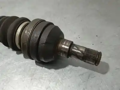 Pezzo di ricambio per auto di seconda mano trasmissione anteriore sinistra per chevrolet aveo ls riferimenti oem iam 96348790  