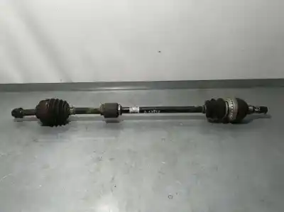 Gebrauchtes Autoersatzteil Getriebe Vorne Rechts zum CHEVROLET AVEO LS OEM-IAM-Referenzen 96348791  