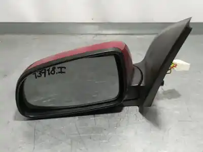 Second-hand car spare part left rearview mirror for chevrolet aveo ls oem iam references 96600399