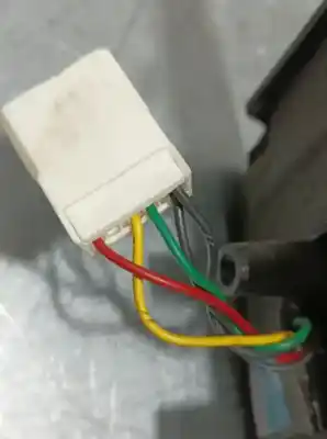 Pezzo di ricambio per auto di seconda mano specchio sinistro per chevrolet aveo ls riferimenti oem iam 96600399  