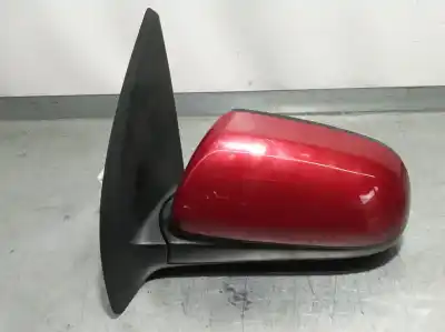 Pezzo di ricambio per auto di seconda mano specchio sinistro per chevrolet aveo ls riferimenti oem iam 96600399  