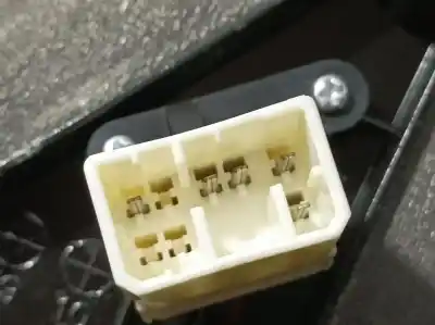 Second-hand car spare part right rearview mirror for chevrolet aveo ls oem iam references 96406185  