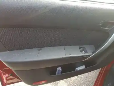 Second-hand car spare part driver left window regulator for chevrolet aveo ls oem iam references 96870316