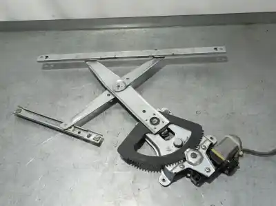 Second-hand car spare part passenger side right window regulator for chevrolet aveo ls oem iam references 96870317