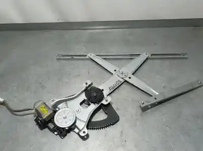 Second-hand car spare part passenger side right window regulator for chevrolet aveo ls oem iam references 96870317 dongyang electrico 2 pins 001100109750