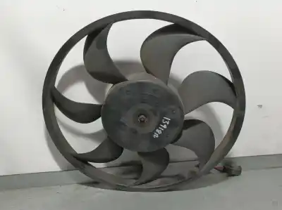 Second-hand car spare part radiator cooling fan for chevrolet aveo ls oem iam references a005333