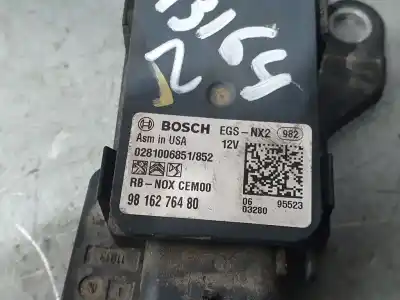 Автозапчастина б/у лямбда-зонд для citroen jumpy furgon control m посилання на oem iam 9816276480  0281006851852