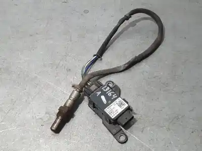 Автозапчастина б/у лямбда-зонд для citroen jumpy furgon control m посилання на oem iam 9816276480