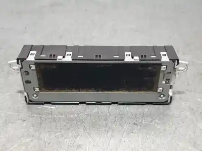 Автозапчастина б/у багатофункційний дисплей для citroen jumpy furgon control m посилання на oem iam 9830084880
