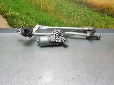 Gebrauchtes Autoersatzteil Vorderer Wischermotor zum CITROEN BERLINGO FURGÓN Club M OEM-IAM-Referenzen 9682861480  3397020954