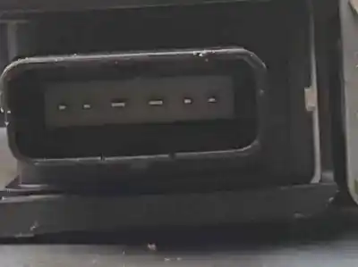 Second-hand car spare part driver left window regulator for citroen c4 cactus feel oem iam references 9827307180  0130822701