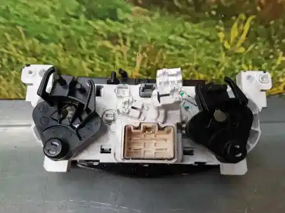 Second-hand car spare part heating / air conditioning control panel for dacia dokker express ambiance oem iam references 5p3743000  