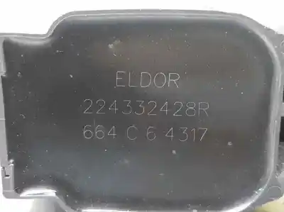 Pezzo di ricambio per auto di seconda mano bobina di accensione per dacia dokker express ambiance riferimenti oem iam 224332428r  