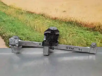 Автозапчастина б/у регулятор вікна передній лівий для DACIA DOKKER EXPRESS Ambiance Посилання на OEM IAM 128001472B  2 PINS